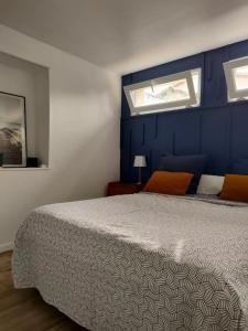 Appartements Le Petit Cocon - Parking prive - Lyon Sud : photos des chambres