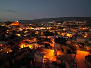 Cappadocia Landscape House