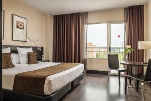 Double or Twin Room room in Hotel Medium Valencia