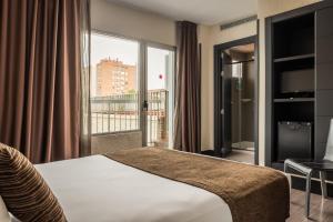 Single Room room in Hotel Medium Valencia