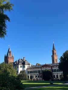 Ferienwohnung Burgenblilck
