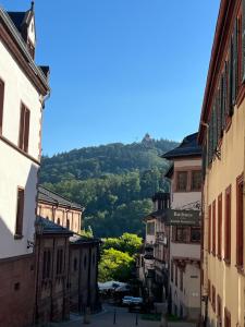 Ferienwohnung Burgenblilck