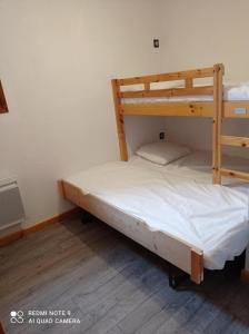 Appartement lumineux, 5 personnes, 2 chambres - OCI04