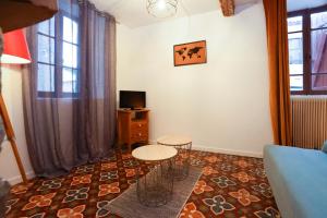 Appartements Studio du Charme Medieval ConciergerieDameCarcas : photos des chambres