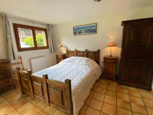 Chalets In the heart of the village : photos des chambres