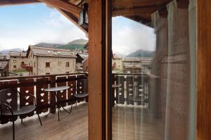 Chalet Picchio Trilocale