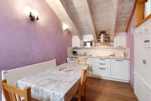 Chalet Picchio Trilocale