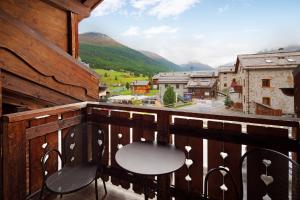 Chalet Picchio Trilocale