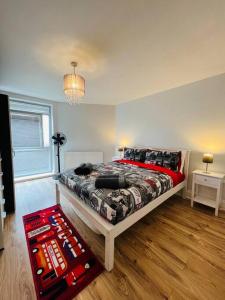 London Apartments - Flat in Central London