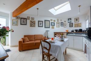 Appartements Gite le Chandon : photos des chambres