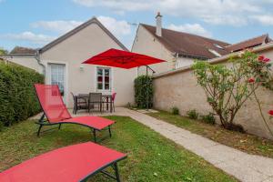 Appartements Gite le Chandon : photos des chambres