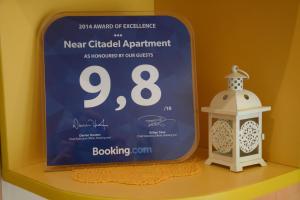 Near Citadel Apartment