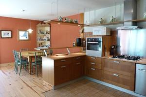 Chalets Charming and standing : photos des chambres