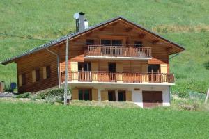 Chalets Charming and standing : photos des chambres