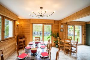 Chalet Fifine - Chatel Reservation