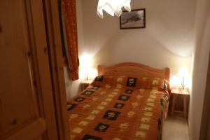 Appartements Appartement calme, 4 personnes, 1 chambre, 1 coin montagne - CC02 : photos des chambres