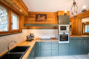 Chalet Fifine - Chatel Reservation