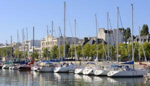 Appartement cosy au cœur de Lorient - résidence calme