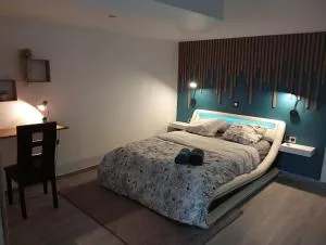 Cosy Studio proche de Paris et des aéroport d'Orly et Charle de Degaules - 维伊尔勒比松