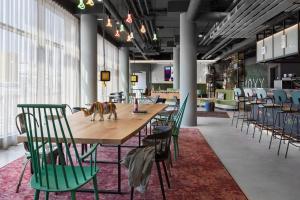 Moxy Vienna City East