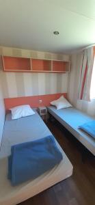 Campings Camping Chantemerle : photos des chambres