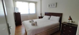 Mundaka Beach flat parking privado