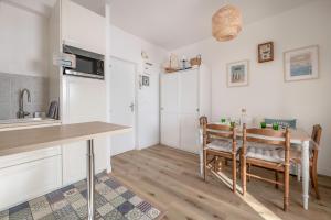 800 m de la plage - Appartement idéal 3 adt 1 enf