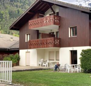 Appartements Studio Samoens Residence Grand Tetras 4 pers. class 2* : photos des chambres