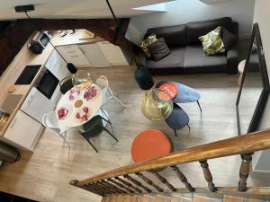 duplex refait à neuf