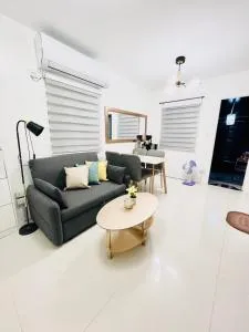 Two-Bedroom Townhouse Camella Bacolod South - Panubigan