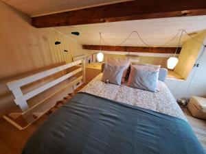 Appartements Le cottage d-Armand : photos des chambres