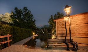 Kapitel 7 Boutique-Hotel