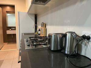 Breathtaking seacity views 1B APT MEL CBD near Crown, DFO, Southern Cross