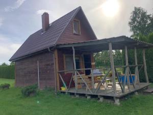 Domek Letniskowy Krejwince