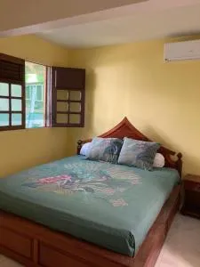 sympathique pied à terre à Schoelcher - Fond Bernier