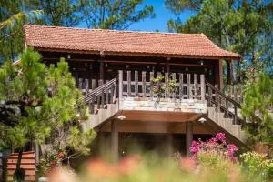 ONA HOME - Entire Hue-styled garden house nearby a pine hill - Thôn Hải Các