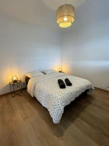 Magnifique appartement à la frontière suisse