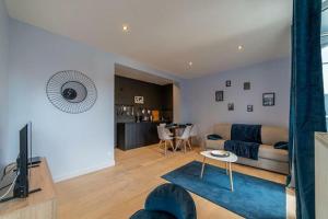 Appartements Appart DELAVIGNE spacieux classe 4 etoiles parking privatif : photos des chambres