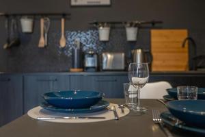 Appartements Appart DELAVIGNE spacieux classe 4 etoiles parking privatif : photos des chambres