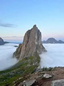 Rigmorhuset - Mefjordvær