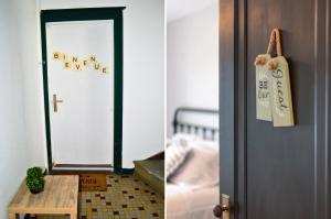 Appartements Le Petit Refuge de Venose : photos des chambres