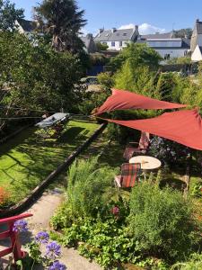 Maisons de vacances Maison de famille sur l'ile de Groix : photos des chambres
