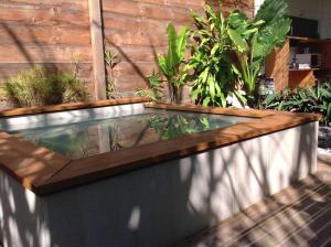 LE TIKI gîte côté canne - 3hvězdičkové hotely ve městě Grand-Bourg