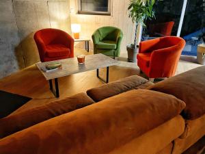 B&B / Chambres d'hotes Aux Buis Gourmands : photos des chambres