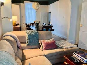 Inviting 2-Bed House in Sunderland WiFi Parking