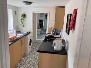 Inviting 2-Bed House in Sunderland WiFi Parking