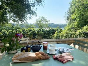 Maisons de vacances Grande maison familiale vue sur Loire : photos des chambres