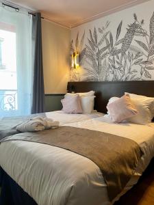 Hotels Amadeus Hotel : photos des chambres