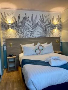 Hotels Amadeus Hotel : photos des chambres