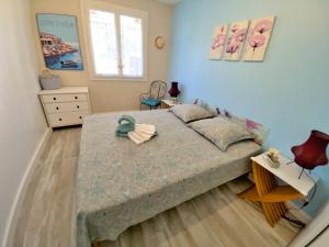 Villas Villa Confort Jacuzzi Barbecue Clim Parking : photos des chambres